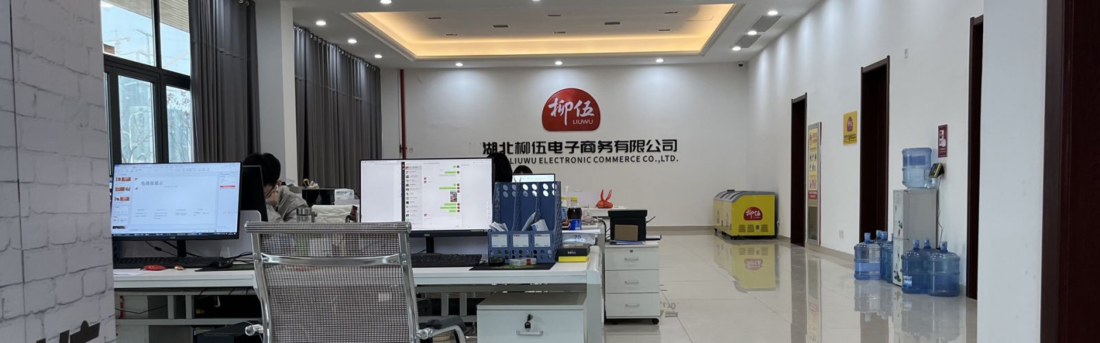 湖北柳伍電子商務有限公司